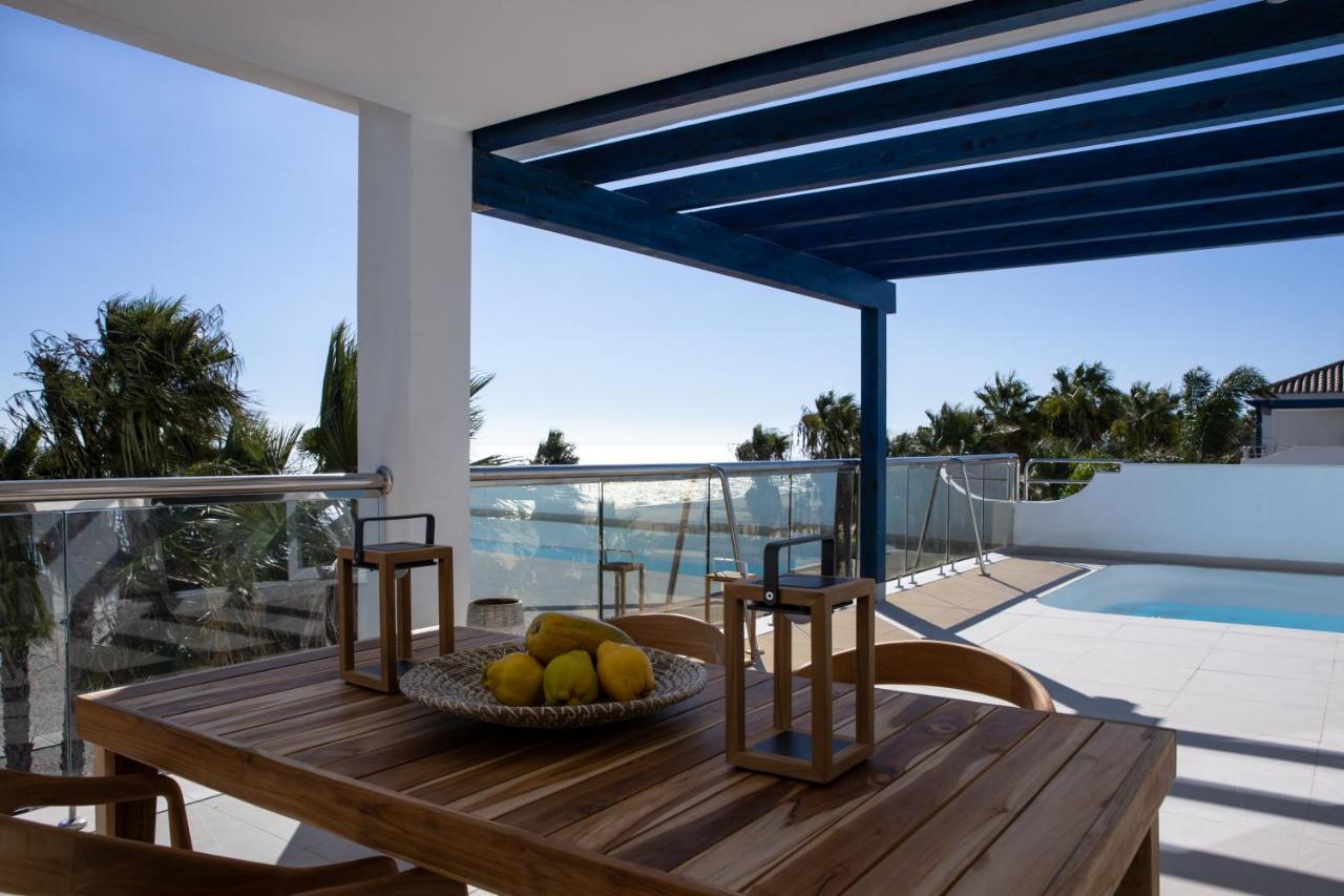 Mett Hotel & Beach Resort Marbella Estepona Exterior photo
